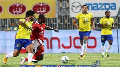 الإسماعيلي يعيد النادي الاجتماعي للمحافظة