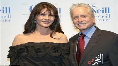 مايكل دوجلاس: كاثرين رفضت الزواج مني قبل 16 عاما