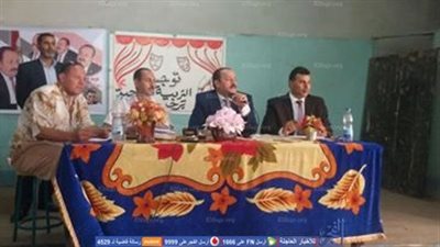 مدير إدارة بلبيس التعليمية  يؤكد لاتهاون مع المٌقصرين في عملهم  (صور)