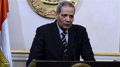 الهلالى يلتقى بممثل منظمة النيباد الإفريقية لبحث أوجه التعاون فى مجال التعليم