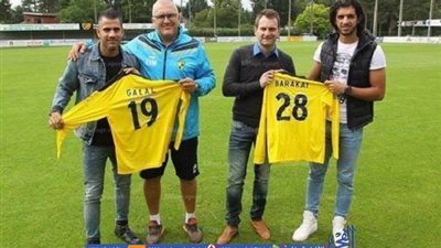 مصطفى جلال يعود إلى ليرس البلجيكي