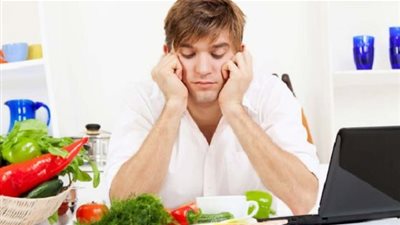 أطعمة تسبب الغباء والتشتت الذهني حال الافراط فى تناولها