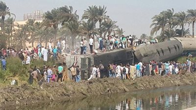 يوم الكوارث.. 4 حوادث تحصد أرواح المصريين في 24 ساعة 