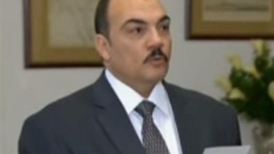 محافظ الإسكندرية الجديد: 