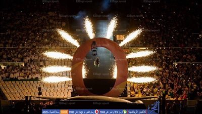 ريو 2016.. صور حفل افتتاح دورة الألعاب البارالمبية 