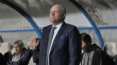 الأهلي يكشف مفاجأة نارية عن رحيل مارتن يول