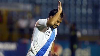 رويز أفضل هداف في تصفيات كأس العالم