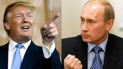 ترامب يشيد ببوتين ويصفه بأنه 