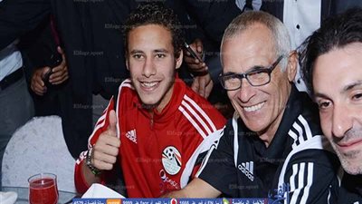 أسرار انقلاب كوبر على رمضان صبحي في منتخب مصر