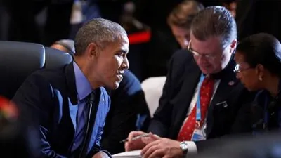 أوباما: الحكم بشأن بحر الصين الجنوبي بحاجة إلى المناقشة