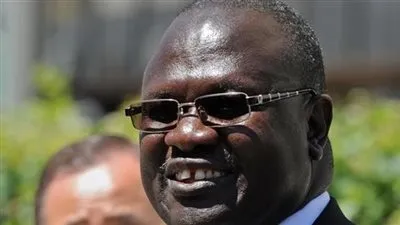 الأمم المتحدة تكشف لأول مرة عن إسعاف جنود موالين لمشار