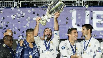 دراسة لإقامة مباراة بين بطلي السوبر في أوروبا وأمريكا الجنوبية