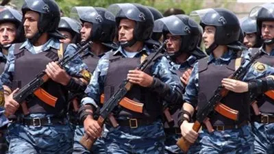 أرمينيا: ترحيل 129 مشتبهًا في تورطهم في قضايا احتيال إلى الصين