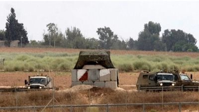 قوات الاحتلال الإسرائيلي تطلق النار شرق قطاع غزة