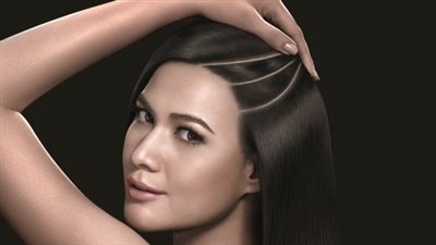  تخلصي من قشرة الشعر عن طريق غسول الفم