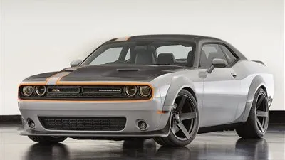 تقرير يؤكد حصول دودج تشالنجر الجديدة على نظام دفع رباعي