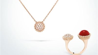 فان كليف آند آربلز تصدر تشكيلة جديدة بمناسبة العيد 