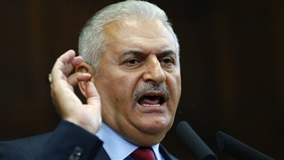 يلدريم: أي عبور غير مصرح به لحدودنا سيكون هجوما