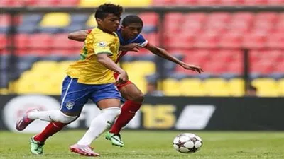 ريال مدريد يصارع برشلونة على موهبة برازيلية