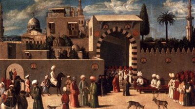 تعرف على شهبندر التجار