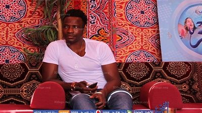 جون أوتاكا يحرج الإسماعيلي في الجبلاية