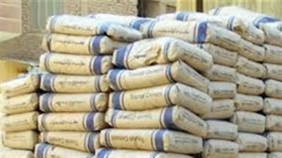 تعرف على أسعار الأسمنت اليوم 8 - 9 - 2016