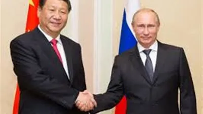 بوتين: روسيا تدعم موقف بكين في نزاع بحر الصين الجنوبي