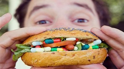 الإفراط في تناول المكملات الغذائية يؤدي الى الإصابة بالسرطان