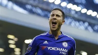 هازارد : كونتي يثق بلاعبيه