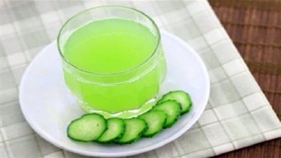 تعرفي على فوائد شرب الماء مع الخيار يوميًا