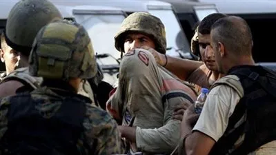 الجيش اللبناني يوقف 2345 شخصاً بعضهم متورط في جرائم إرهابية