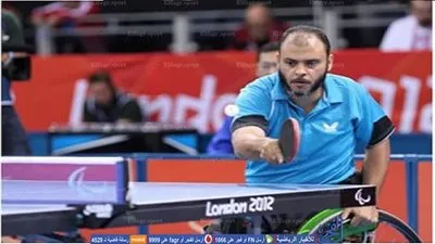 ريو 2016.. هزيمة إيهاب فطير وإبراهيم حمدتو في تنس الطاولة بـ