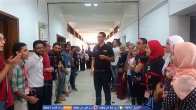 جامعة القناة تنظم الملتقى الطلابى للجمعيات العلمية لكليات الطب البشرى