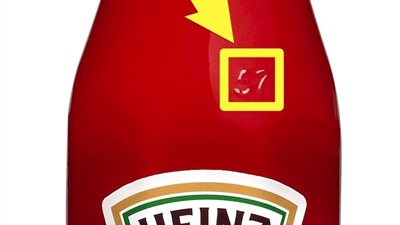 اكتشفي سبب وجود رقم 57 على زجاجات الكاتشب