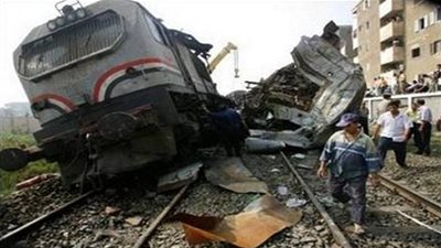 برلماني: تشكيل لجنة لمعرفة أسباب حادث قطار العياط