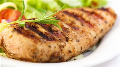 طريقة تحضير فيليه الدجاج بالفرن