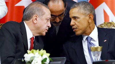 أهم أخبار تركيا اليوم.. أوباما يتفق مع أردوغان على إخراج داعش من الرقة