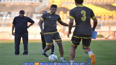 الإسماعيلي يواصل تدريباته استعدادا لموقعة الأهلي   