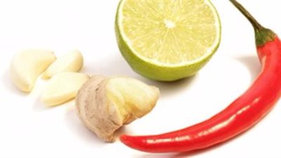 مزيج الفلفل الحار والزنجبيل يقلل نمو السرطان بنسبة 20%