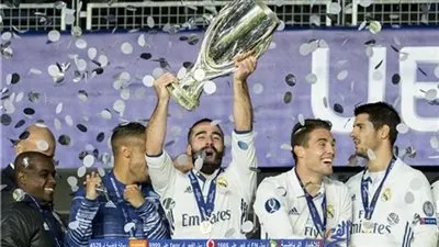 ريال مدريد يطعن على قرار منعه من الانتقالات أمام 