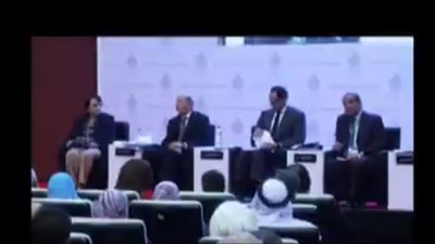 جمال مبارك زعيم سياسي لحزب جديد.. ومواطنون: 