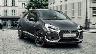 ستروين تقدم خط تجهيزات رياضي لموديلات DS