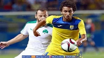 مدرب بانيتوليكوس يشيد بالمصري عمرو وردة