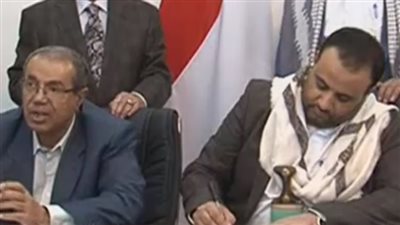 خلاف بين لجان الحوثيين والمجلس السياسي (فيديو)