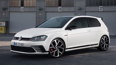 شركة ألمانية تضع بصمتها على فولكس فاجن جولف GTI Clubsport