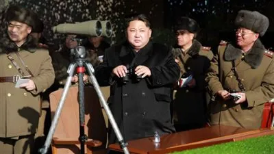 كوريا الشمالية تجري تجربة نووية ناجحة 
