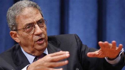 أول رد من عمرو موسى بشأن هجومه على السعودية