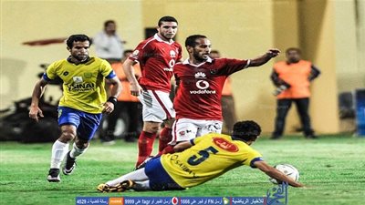 المقاصة أخر تجارب الإسماعيلي الودية قبل مواجهة الأهلي