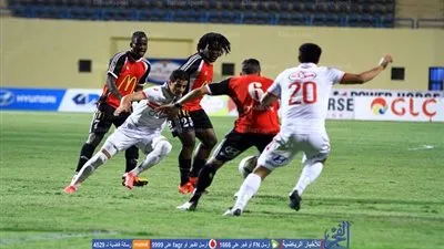 15 لاعبا بالقائمة الثانية لطلائع الجيش