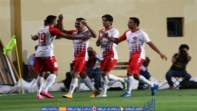 بتروجت يختتم معسكر الإسكندرية اليوم